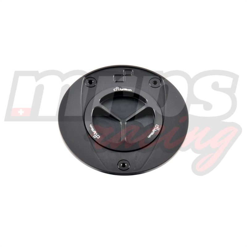 Trappe à essence Lightech Kawasaki ZX 10R 2021 22 à visser noir