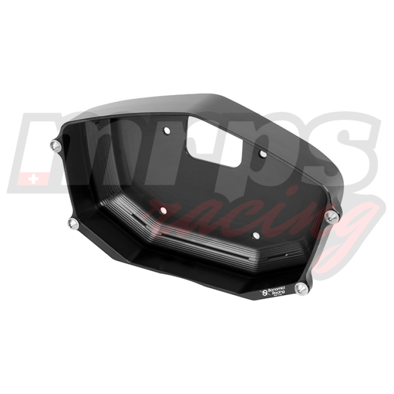 Protection Tableau De Bord Bonamici Racing Aprilia RS 660 2020 24 Noir