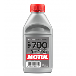 Liquide de frein Motul RBF 700 Racing Brake Fluid DOT 4 (500ml)