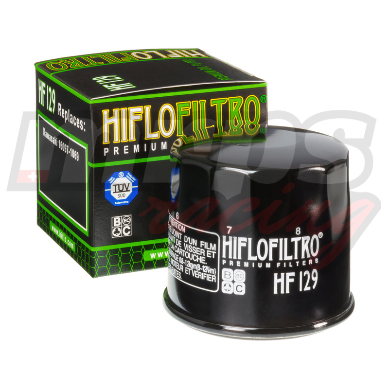 Filtre à huile Hiflofiltro HF129