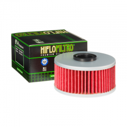 Filtre à huile Hiflofiltro HF144