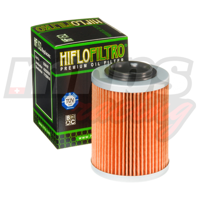 Filtre à huile Hiflofiltro HF152