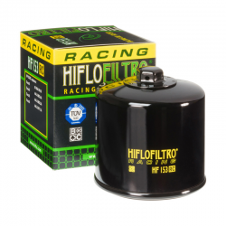 Filtre à huile Hiflofiltro HF153RC type racing
