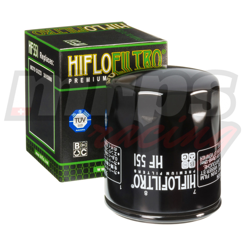 Filtre à huile Hiflofiltro HF551
