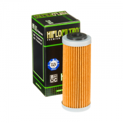 Filtre à huile Hiflofiltro HF652