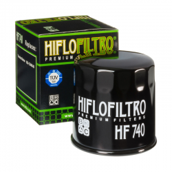 Filtre à huile Hiflofiltro HF740