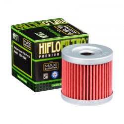 Filtre à huile Hiflofiltro HF971