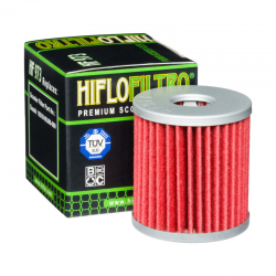 Filtre à huile Hiflofiltro HF973