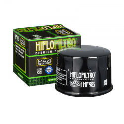Filtre à huile Hiflofiltro HF985