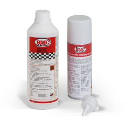 Kit entretien filtre à air BMC (nettoyant 500ml + spray huile 200ml)