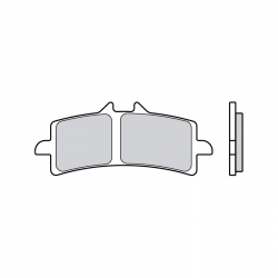 Plaquettes de frein Brembo 07BB37.SA