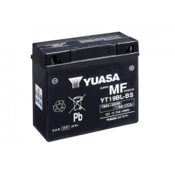 Batterie Yuasa YT19BL-BS