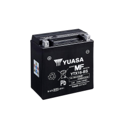 Batterie Yuasa YTX16-BS