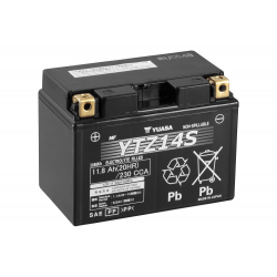 Batterie Yuasa YTZ14S