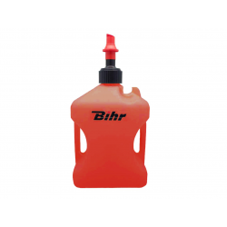 Bidon d'essence Bihr Home Track 20 litres (rouge)
