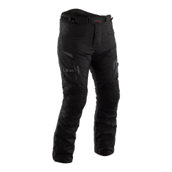 Pantalon textile RST Pro Series Paragon 6 Black/Black (taille S, short-legs)