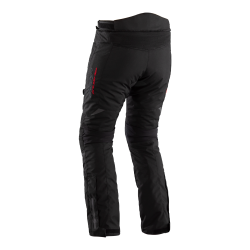 Pantalon textile RST Pro Series Paragon 6 Black/Black (taille M, short-legs)
