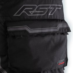 Veste textile RST Pro Series Paragon 6 Black/Black (taille 3XL)