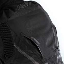 Veste textile RST Pro Series Paragon 6 Black/Black (taille 4XL)