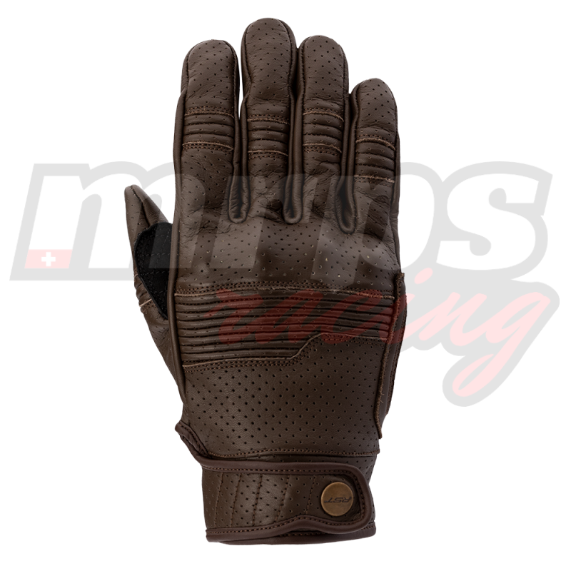 Gants RST Roadster 3 Brown (taille M)