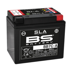 Batterie BS Battery BB7C-A SLA