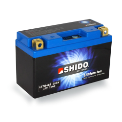 Batterie lithium-ion Shido...