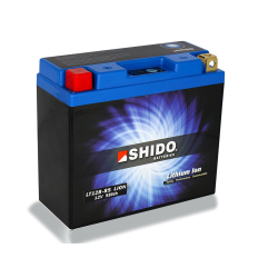 Batterie lithium-ion Shido LT12B-BS