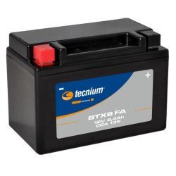 Batterie Tecnium BTX9 FA (BTX9-BS)