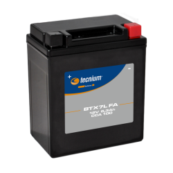 Batterie Tecnium BTX7L FA (BTX7L-BS)