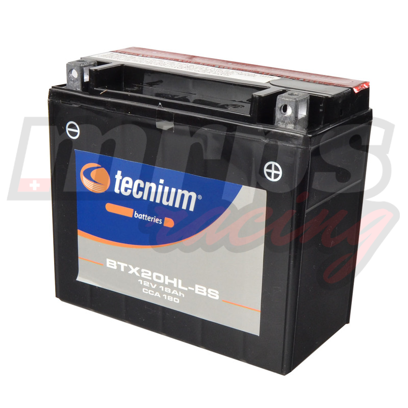 Batterie Tecnium BTX20HL-BS