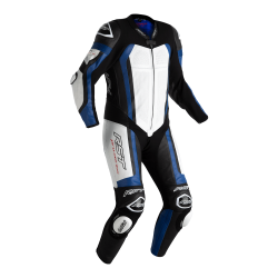 Combinaison RST Pro Series Airbag White/Black/Blue (taille M)