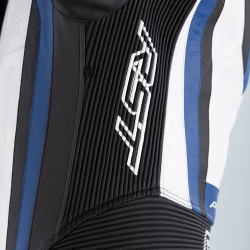 Combinaison RST Pro Series Airbag White/Black/Blue (taille 2XL)