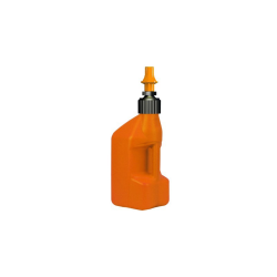 Bidon d'essence Tuff Jug 10 litres (orange)