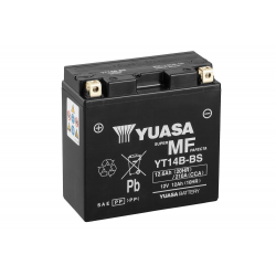 Batterie Yuasa YT14B (YT14B-BS)