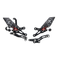 Commandes reculées Lightech...