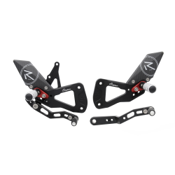 Commandes reculées Lightech...