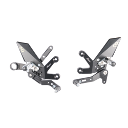 Commandes reculées Lightech...