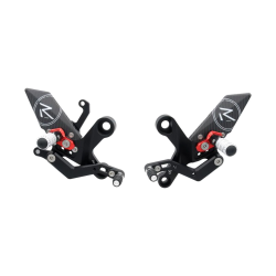 Commandes reculées Lightech...