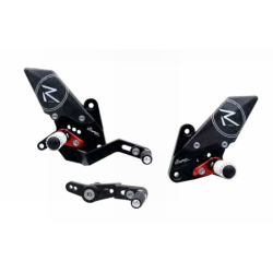 Commandes reculées Lightech...