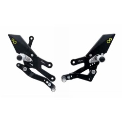 Commandes reculées Lightech...