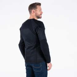 Veste textile Knox Men's Urbane Pro MK2 Black (taille 2XL)