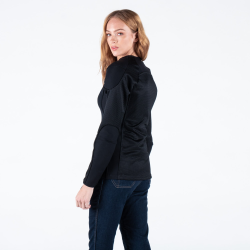 Veste textile femme Knox Women's Urbane Pro MK2 Black (taille M)