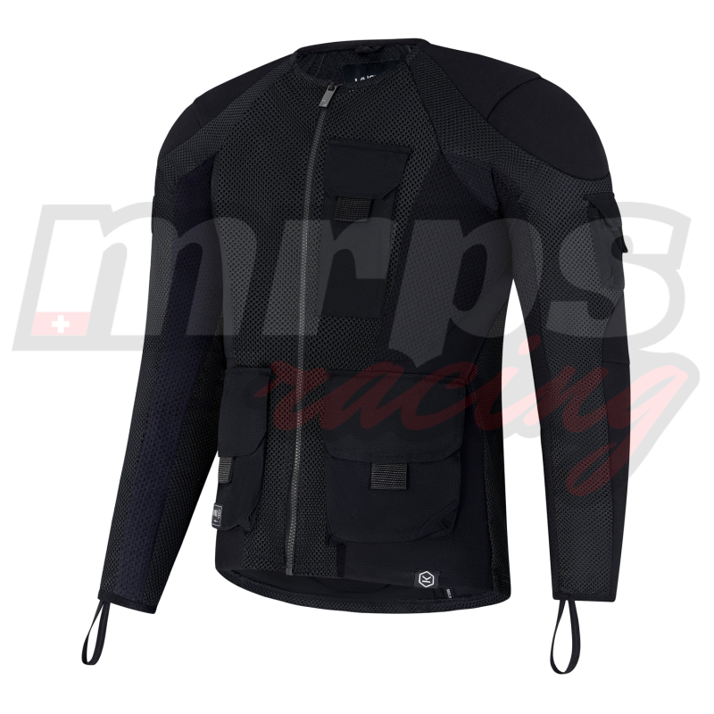Veste textile Knox Men's Urbane Pro Utility MK2 Black (taille S)