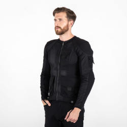 Veste textile Knox Men's Urbane Pro Utility MK2 Black (taille S)