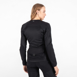 Veste textile femme Knox Women's Urbane Pro Utility MK2 Black (taille XS)