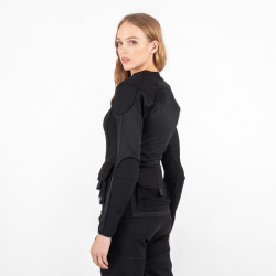 Veste textile femme Knox Women's Urbane Pro Utility MK2 Black (taille S)