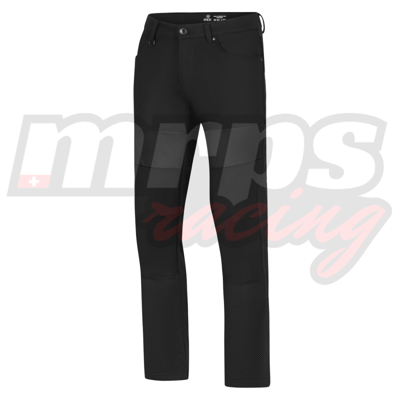 Pantalon renforcé Knox Men's Urbane Pro Black (taille M)