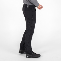 Pantalon textile Knox Men's Urbane Pro Trousers Black (taille XL)