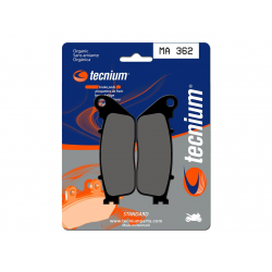 Plaquettes de frein Tecnium...