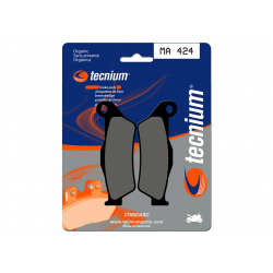 Plaquettes de frein Tecnium...